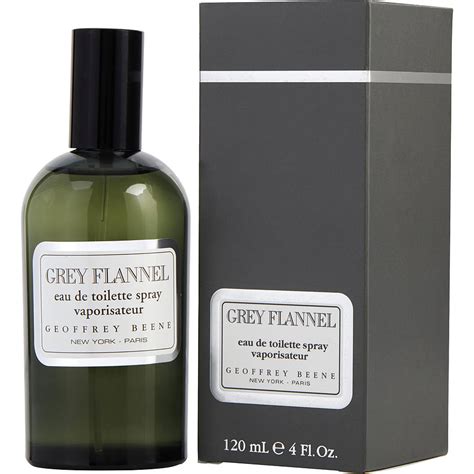 eau de toilette grey flannel de geoffrey beene